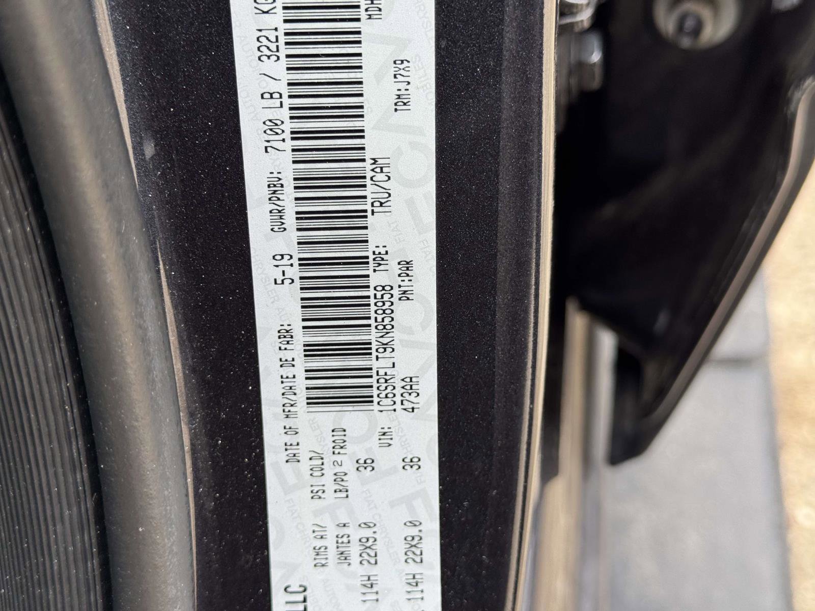 Used 2019 RAM 1500 Sport w/ Level 2 Equipment Group image 15