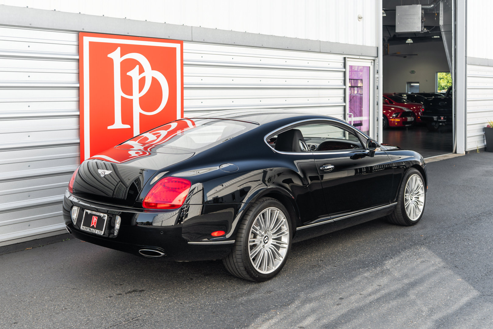 Used 2005 Bentley Continental GT AWD/4WD image 34