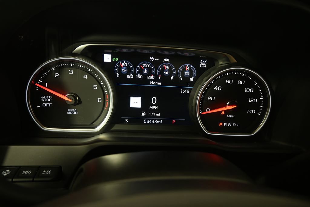 Used 2021 Chevrolet Silverado 1500 High Country AWD/4WD image 26