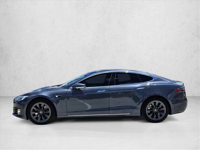 Used 2020 Tesla Model S Long Range AWD/4WD image 8
