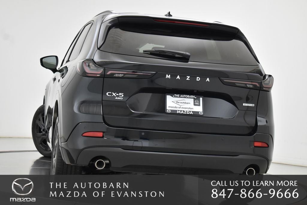 New 2026 MAZDA CX-5 2.5 S w/ Premium Plus Package AWD/4WD image 9
