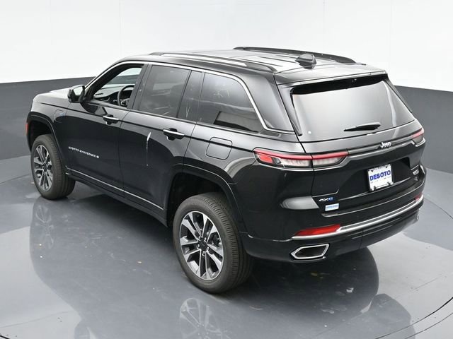 Used 2024 Jeep Grand Cherokee Overland w/ Advanced Protech Group III image 38
