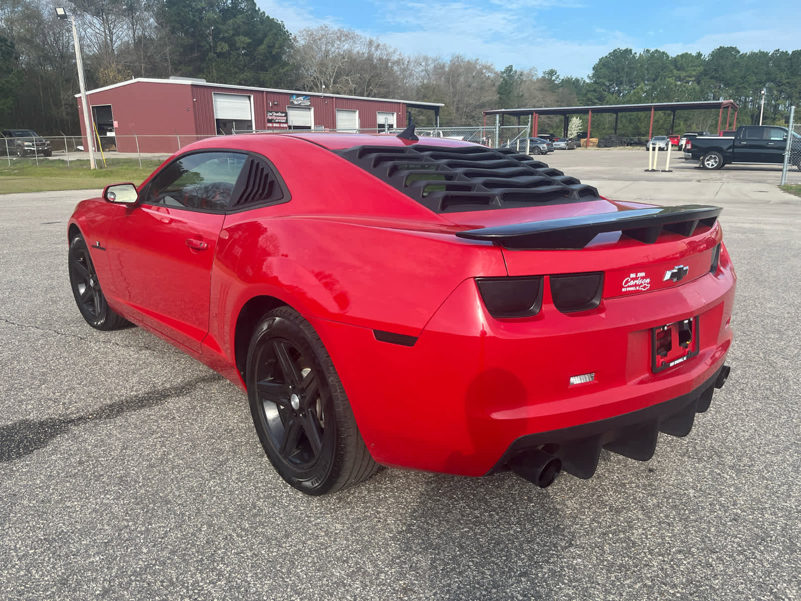 Used 2012 Chevrolet Camaro LT image 5