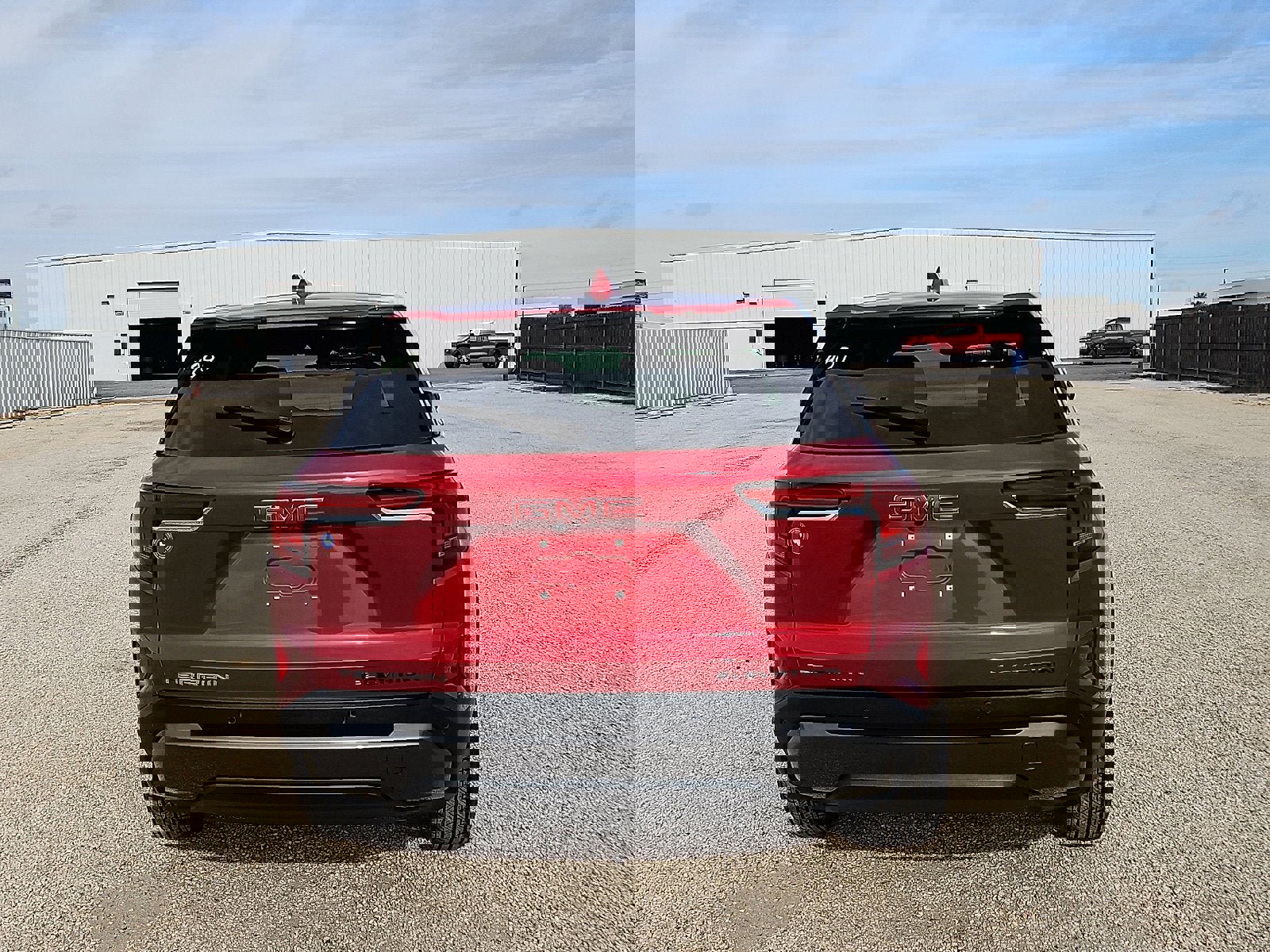 New 2026 GMC Terrain Elevation image 4