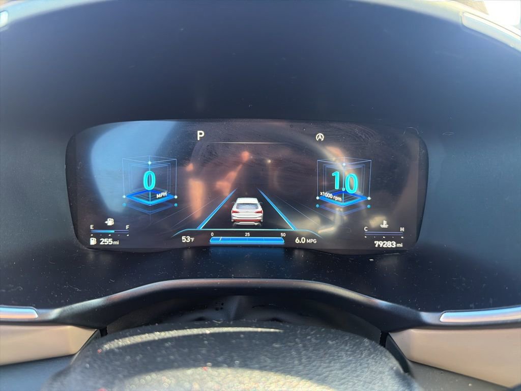 Used 2022 Hyundai Santa Fe SEL w/ Convenience + Premium Package image 3