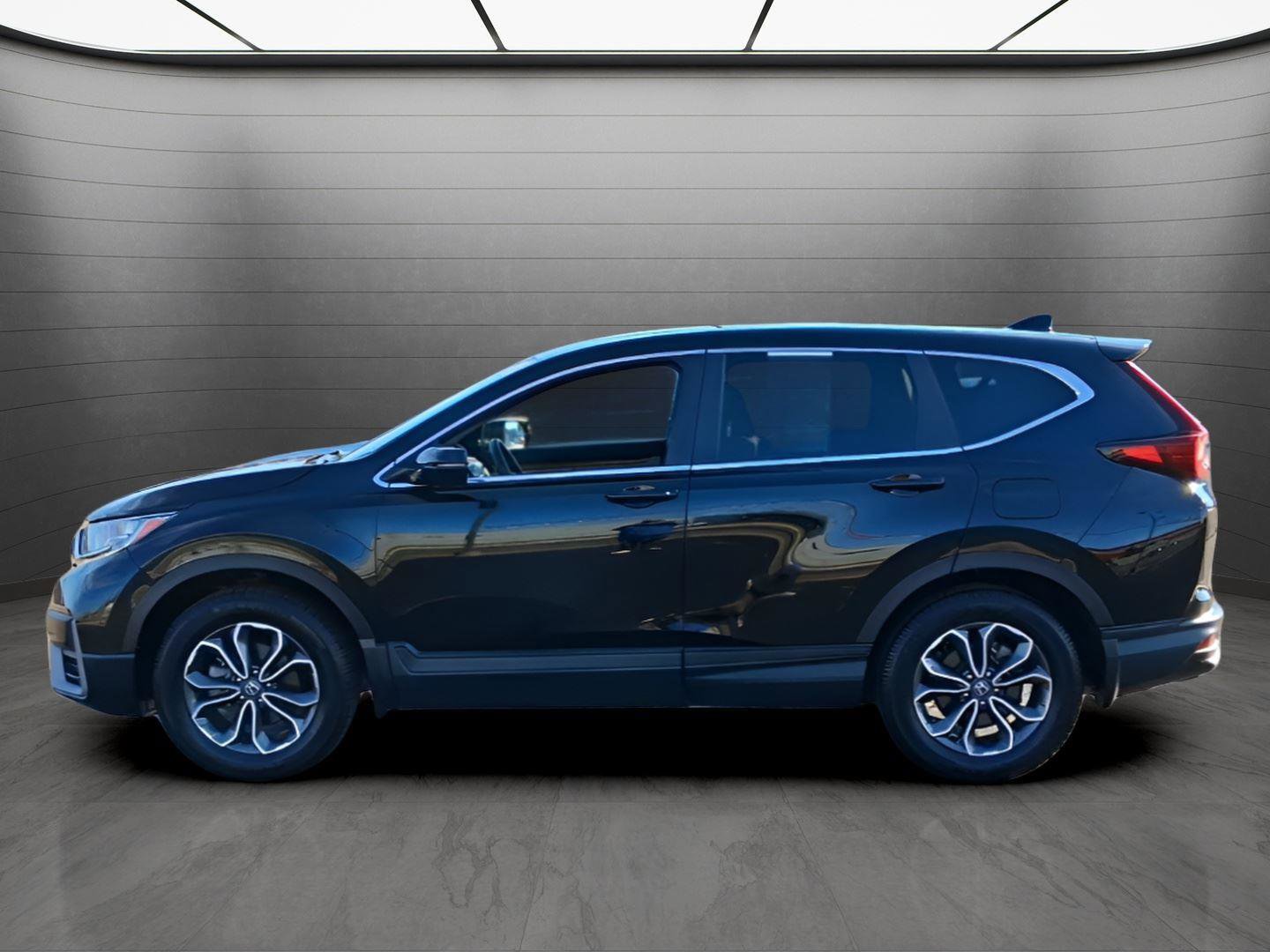 Used 2022 Honda CR-V EX-L image 2