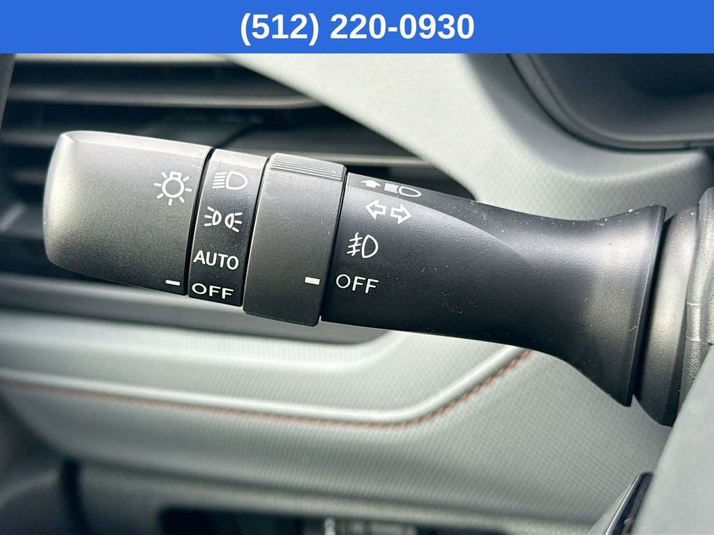 New 2026 Subaru Forester Sport AWD/4WD image 13