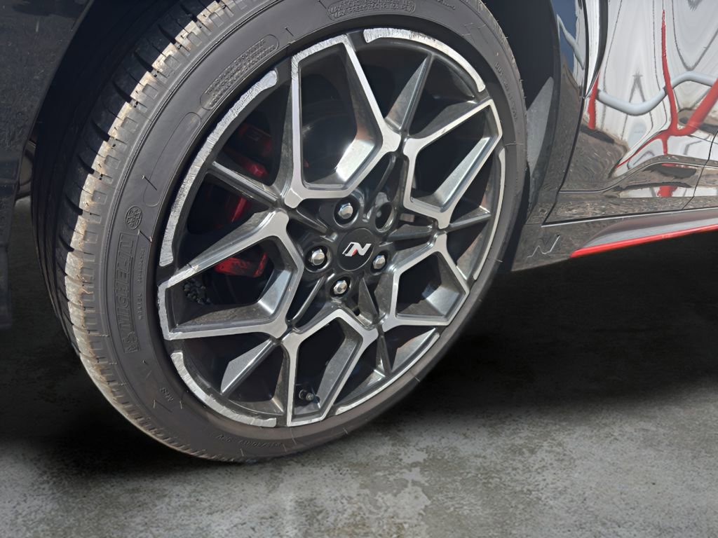 Used 2022 Hyundai Kona N w/ Cargo Package FWD image 7