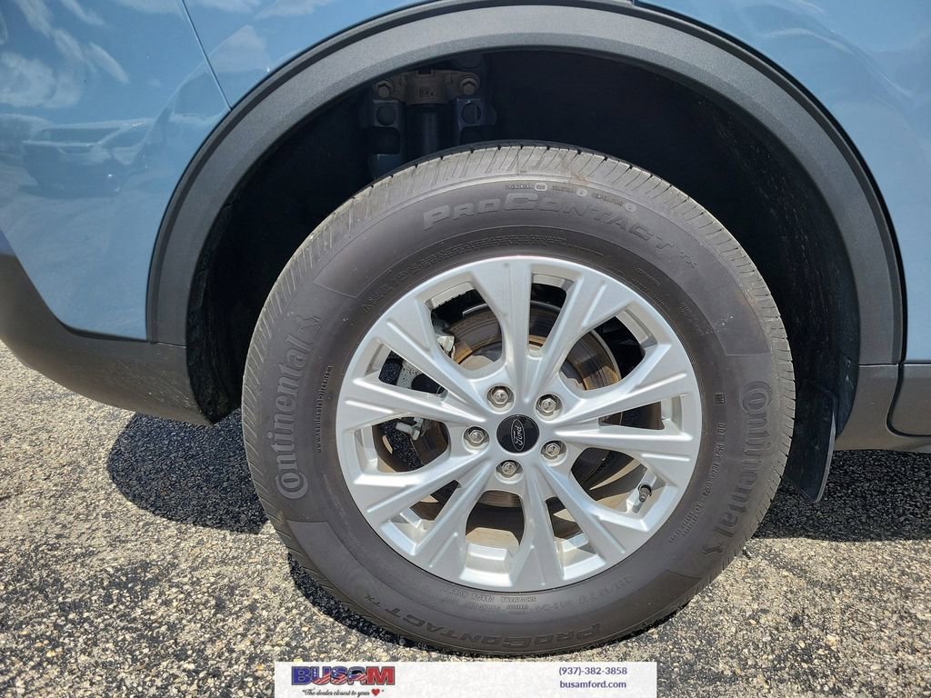 Certified 2024 Ford Escape Active w/ Tech Pack #1 AWD/4WD image 6