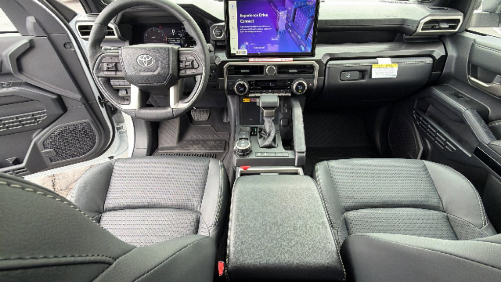 New 2026 Toyota 4Runner Limited image 26