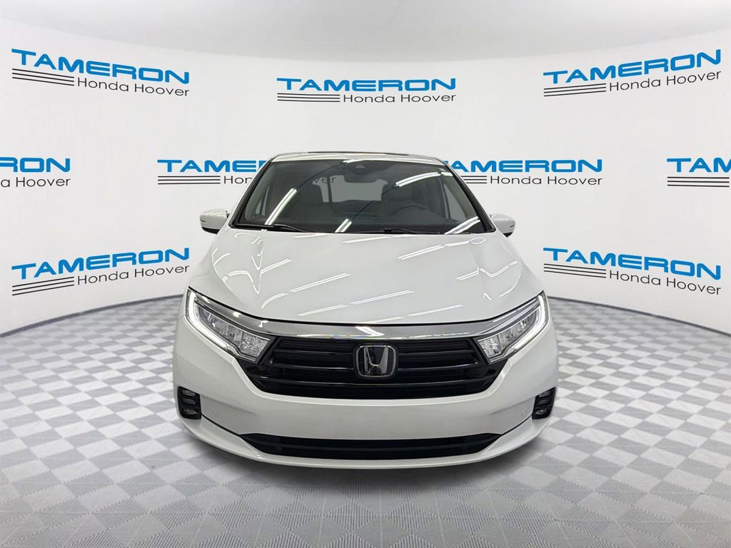 Used 2022 Honda Odyssey Elite image 8