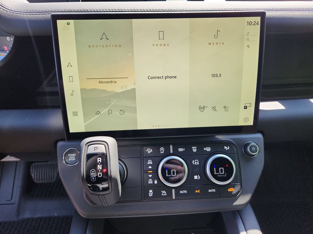 New 2026 Land Rover Defender 110 S AWD/4WD image 15