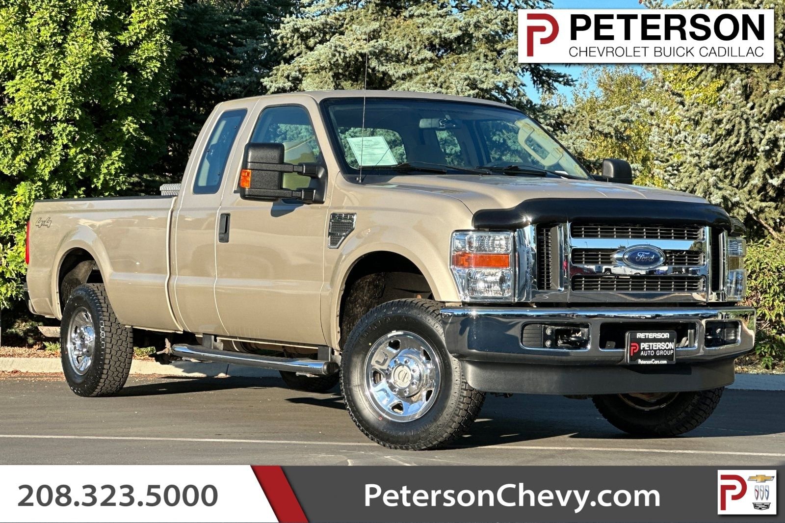 Used 2008 Ford F250 XL
