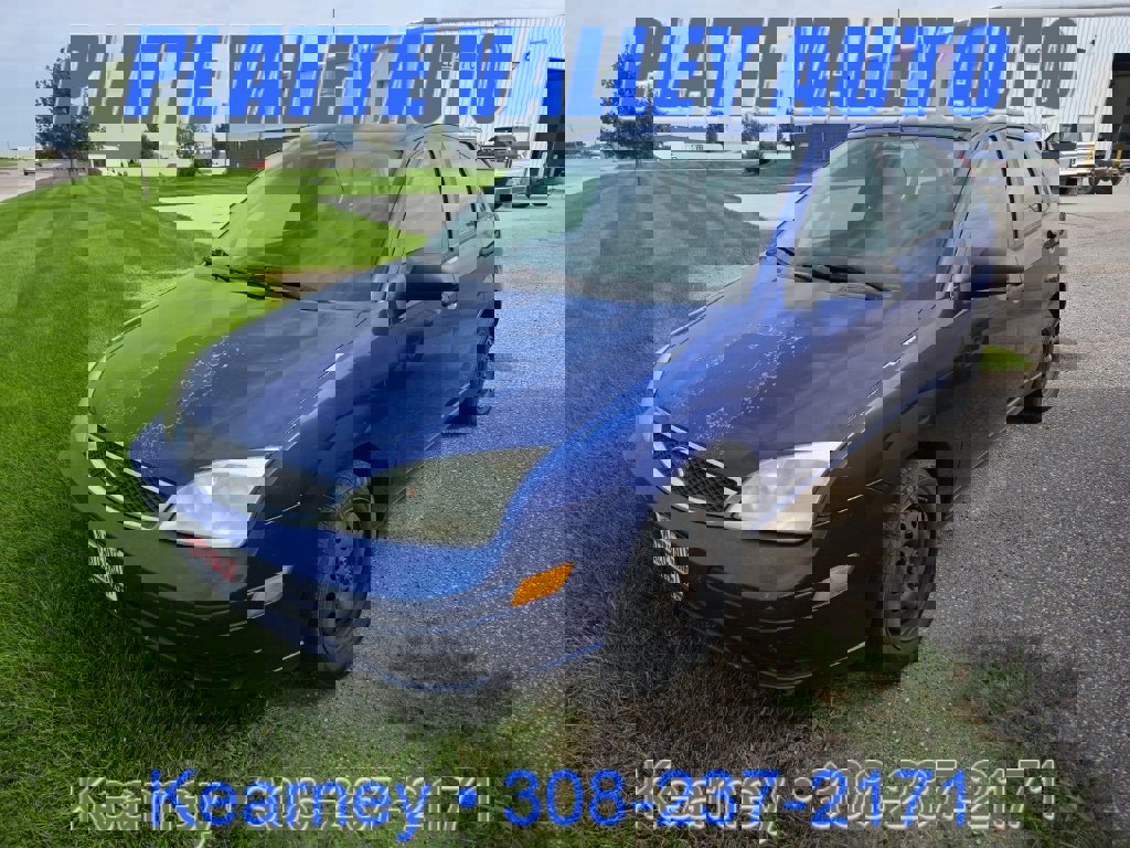 Used 2006 Ford Focus ZX5 Hatchback