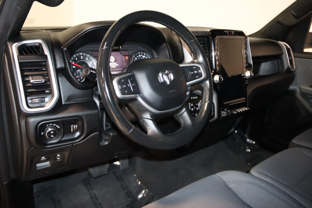 Used 2023 RAM 1500 Big Horn AWD/4WD image 43