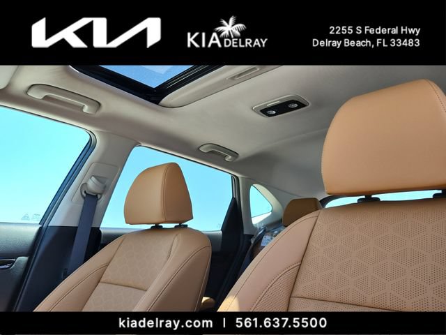 New 2026 Kia Seltos EX w/ EX Sunroof Package FWD image 18