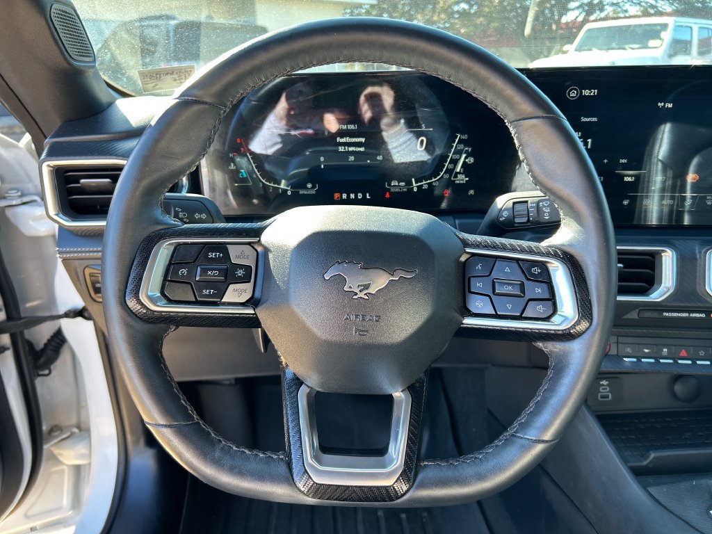 Used 2024 Ford Mustang Premium RWD image 15