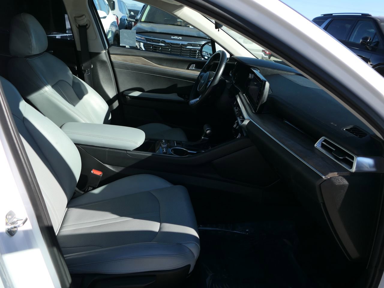 Used 2022 Kia K5 EX image 27