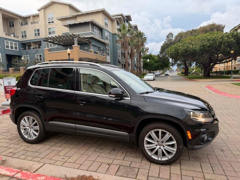 Used 2014 Volkswagen Tiguan SEL AWD/4WD image 24