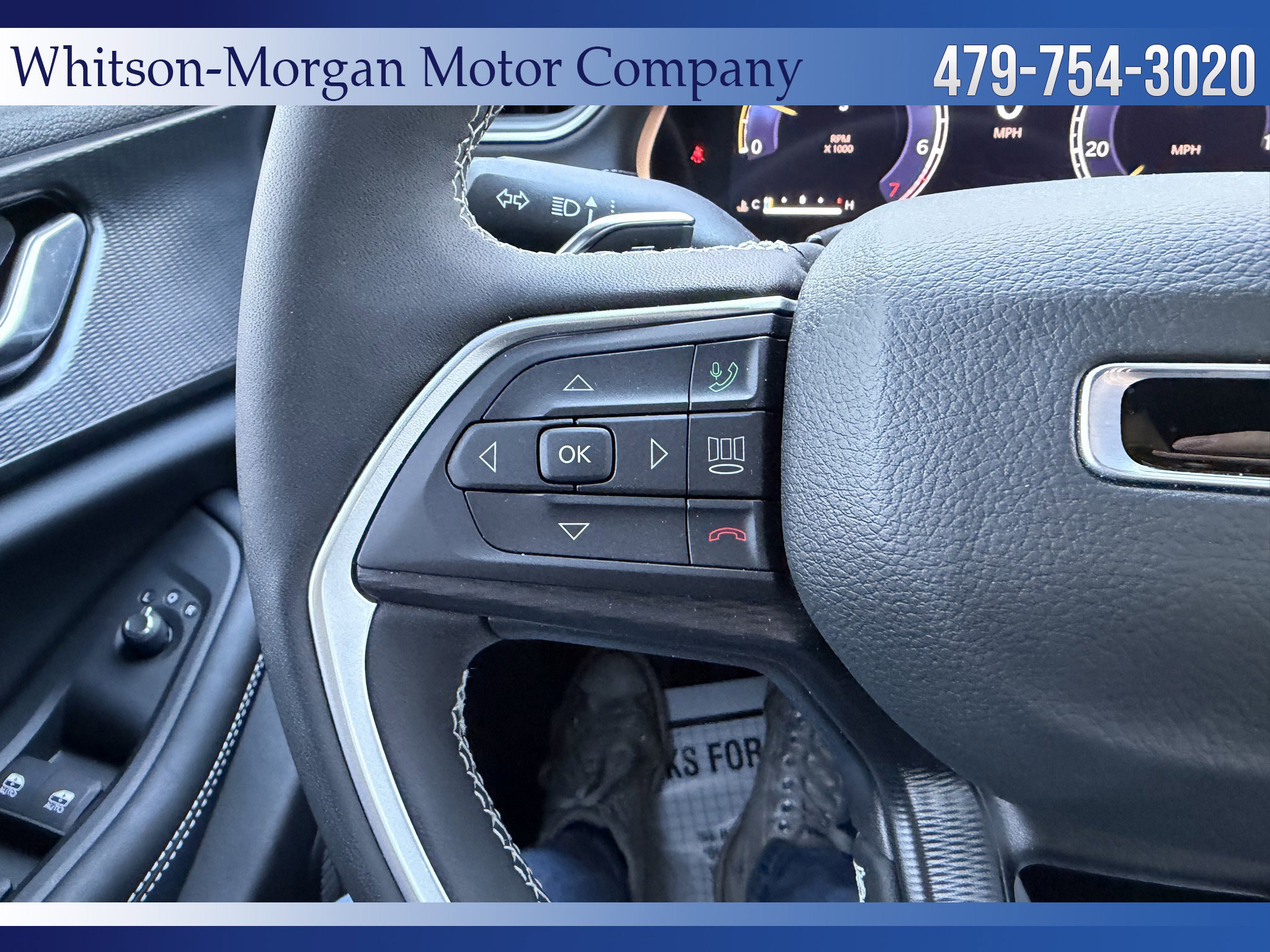 New 2025 Jeep Grand Cherokee L Altitude image 16