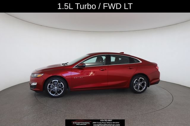 Used 2022 Chevrolet Malibu LT FWD image 6