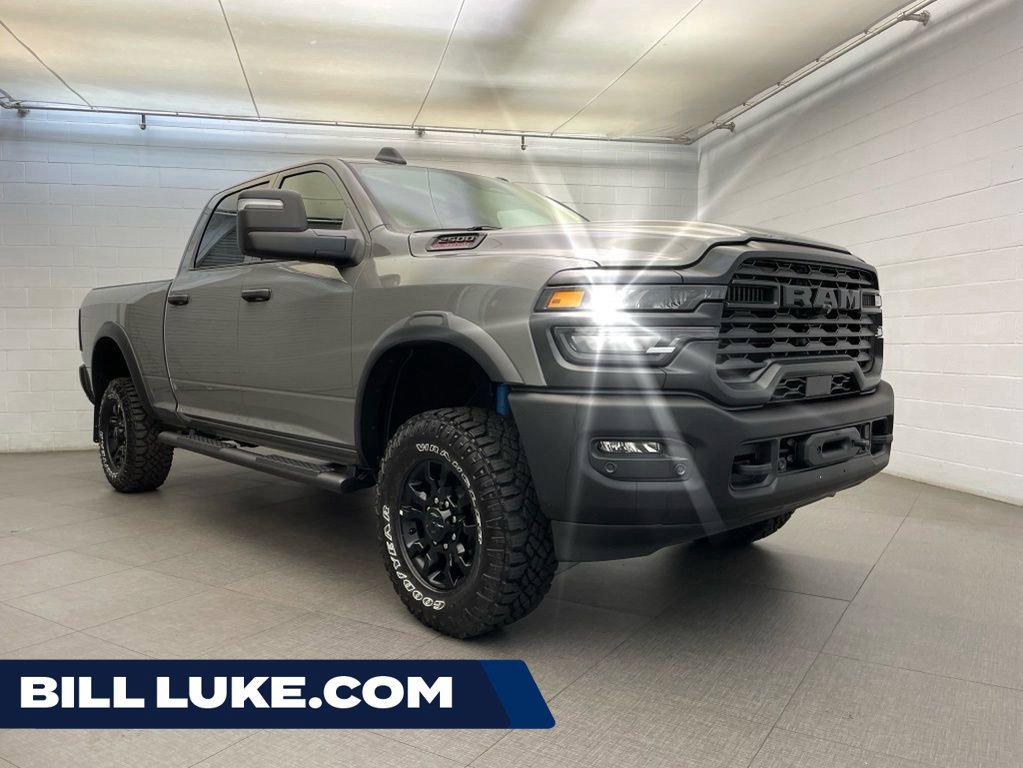 New 2026 RAM 2500 Tradesman w/ Power Wagon Package