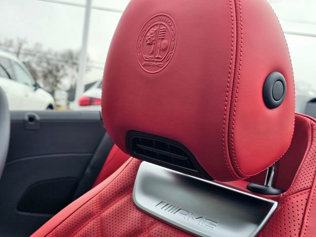 New 2026 Mercedes-Benz SL 55 AMG 4MATIC image 29