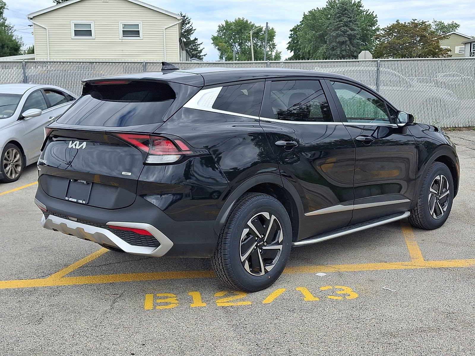 Certified 2023 Kia Sportage LX AWD/4WD video 2