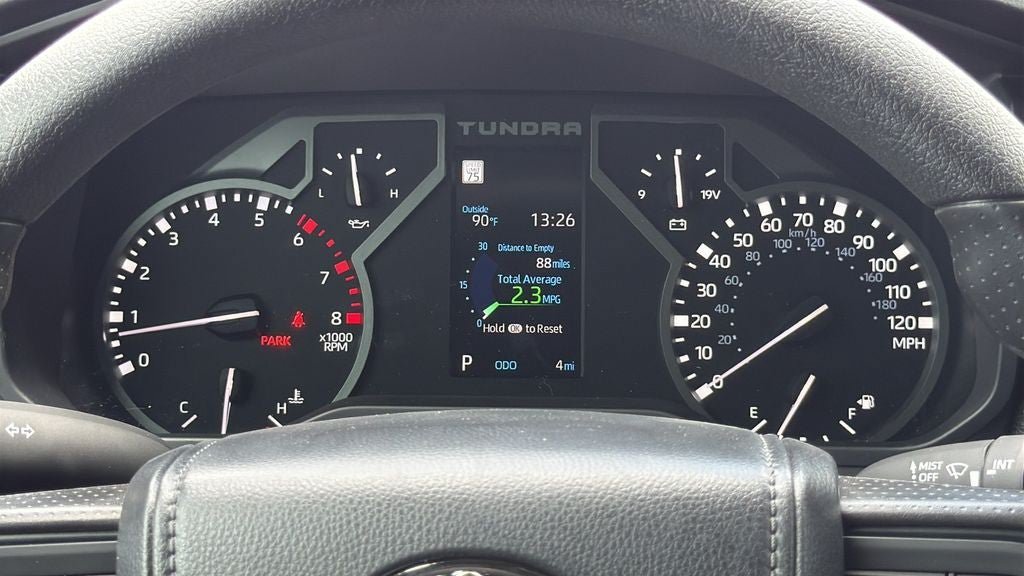 New 2026 Toyota Tundra SR AWD/4WD image 20