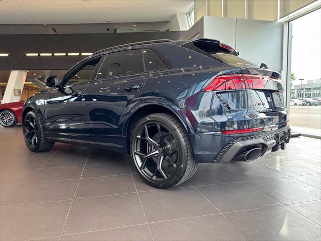New 2027 Audi RS Q8 performance AWD/4WD image 14