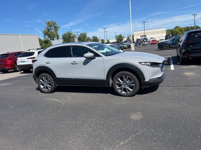 Used 2025 MAZDA CX-30 AWD 2.5 S w/ Premium Package image 4