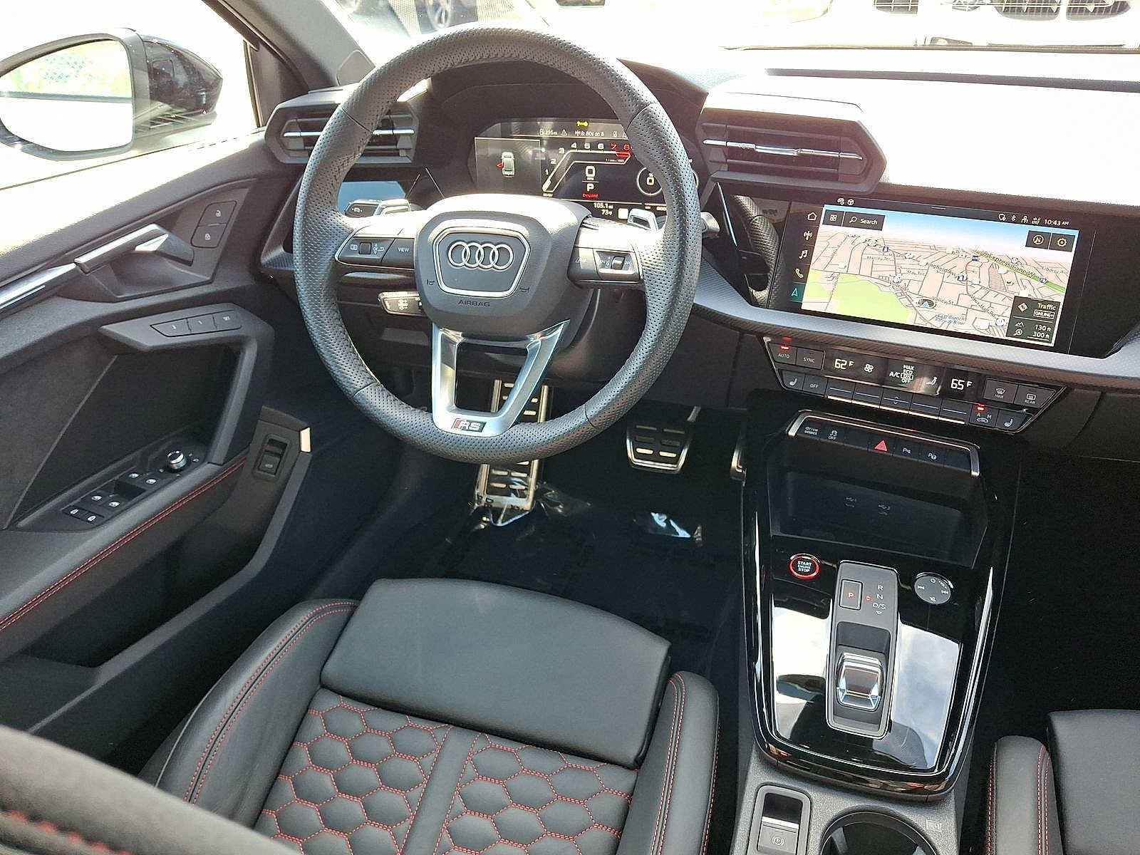 Certified 2024 Audi RS 3 AWD/4WD image 15