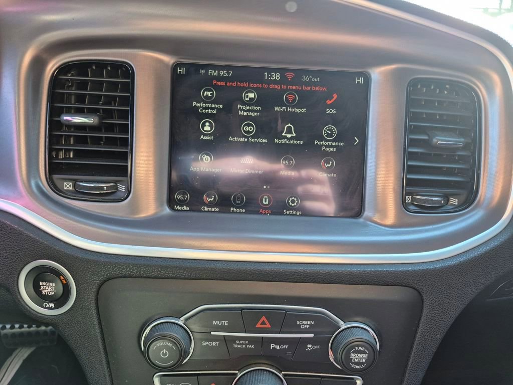 Used 2021 Dodge Charger GT w/ Driver Convenience Group image 19