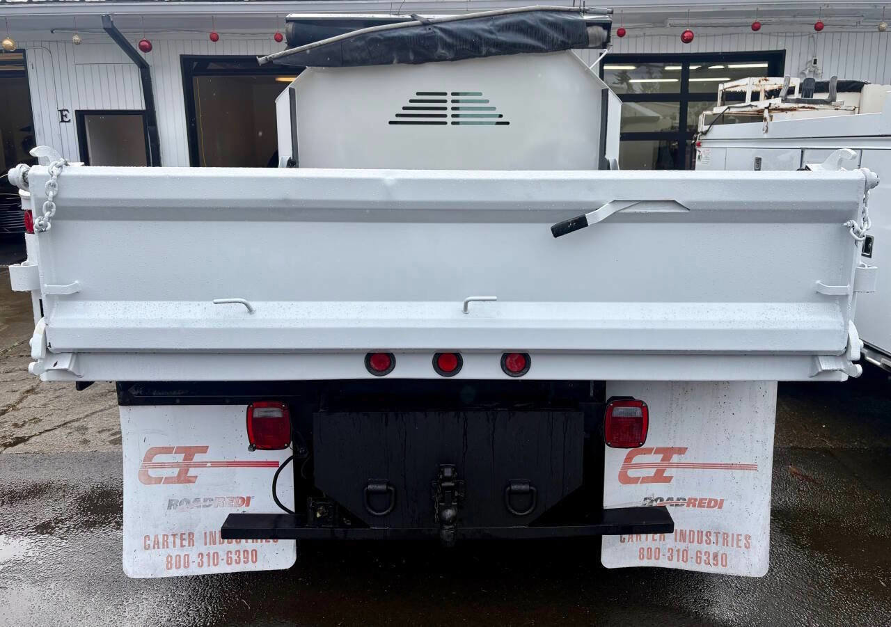 Used 2008 Chevrolet Kodiak C4500 2WD Regular Cab image 5