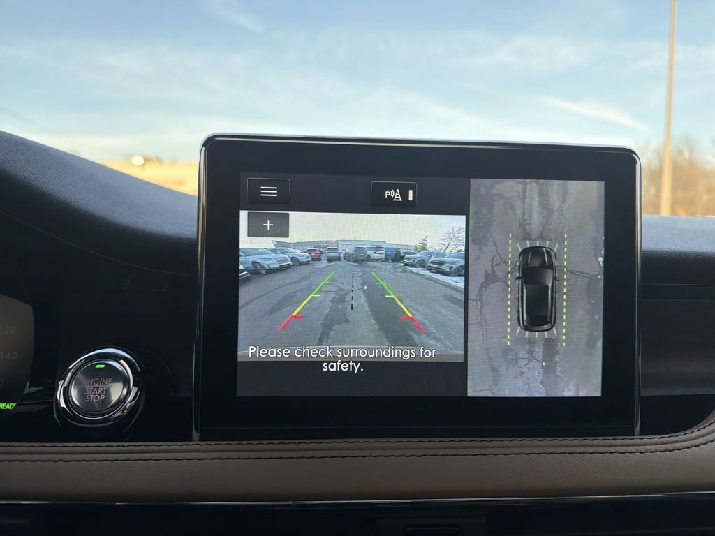 Certified 2022 Lincoln Corsair Grand Touring w/ Elements Technology Bundle image 25