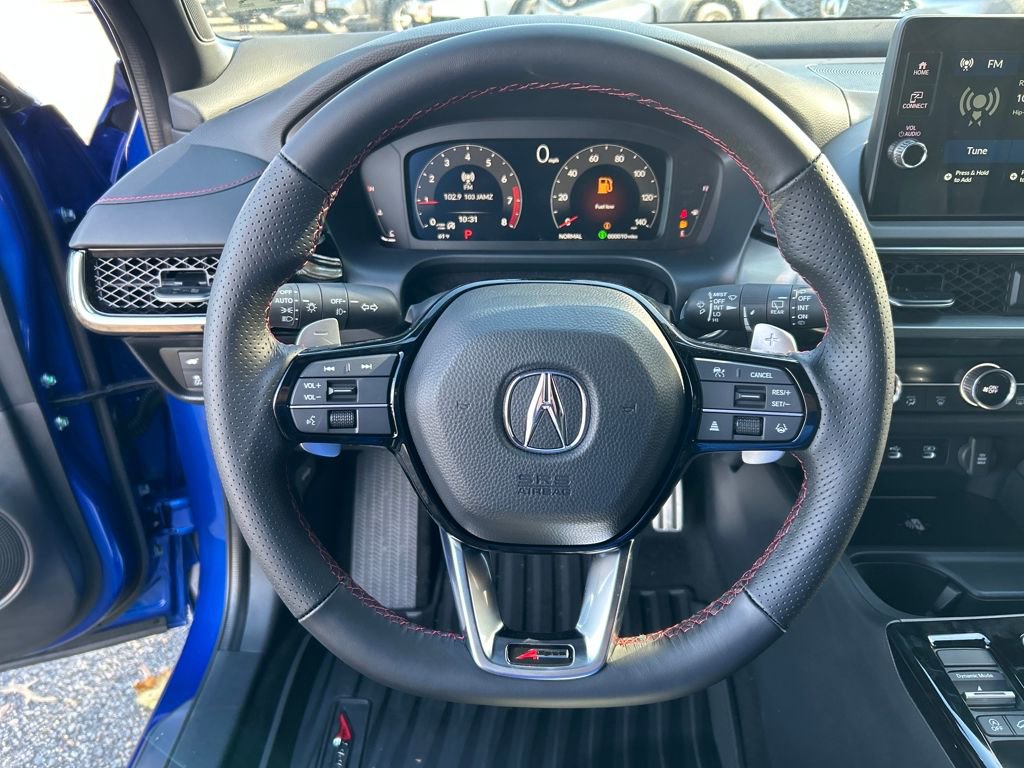 New 2025 Acura ADX A-Spec image 19