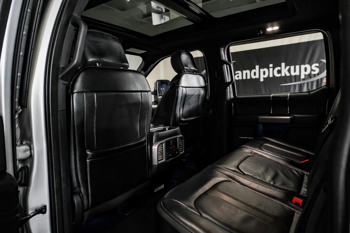 Used 2019 Ford F250 Platinum w/ Platinum Ultimate Package image 32