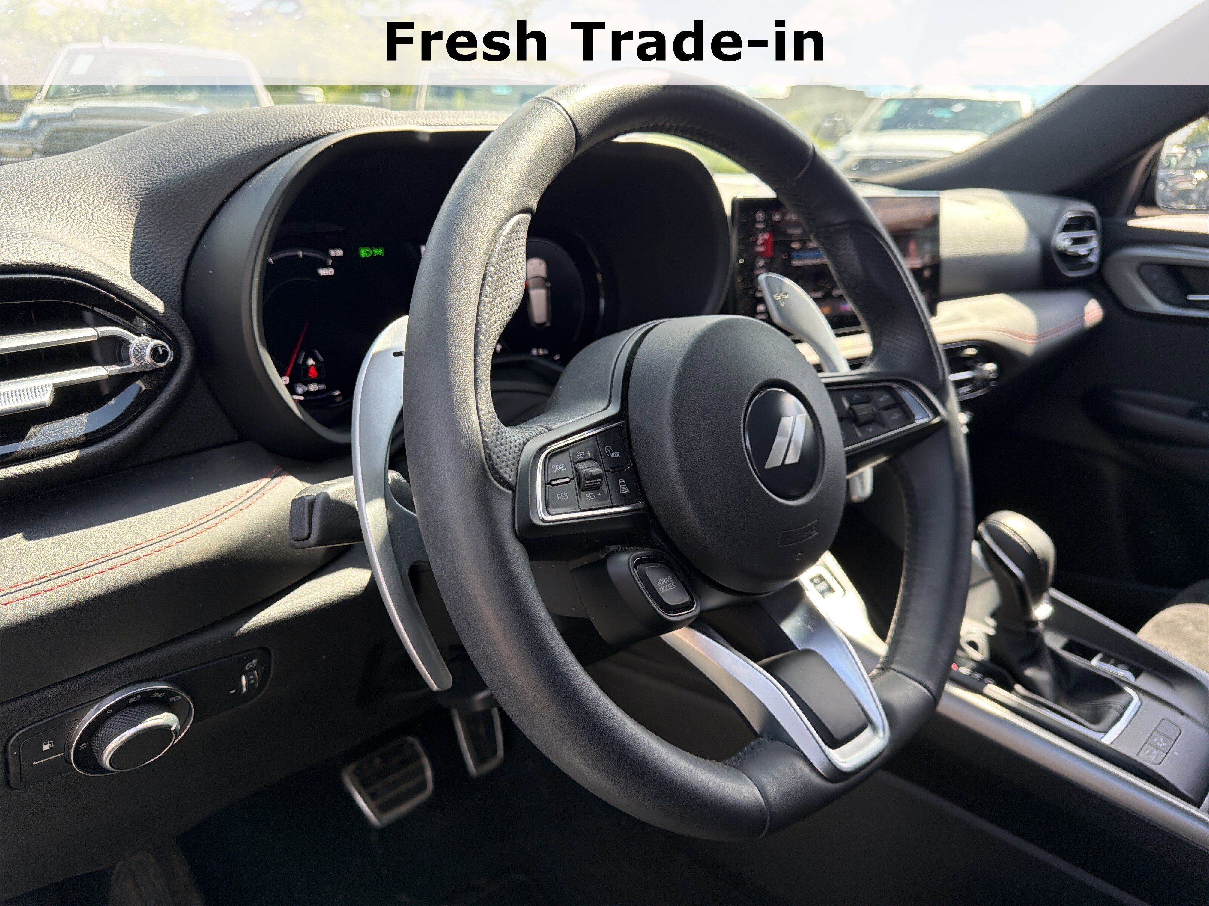 Used 2024 Dodge Hornet R/T w/ Track Pack AWD/4WD image 16