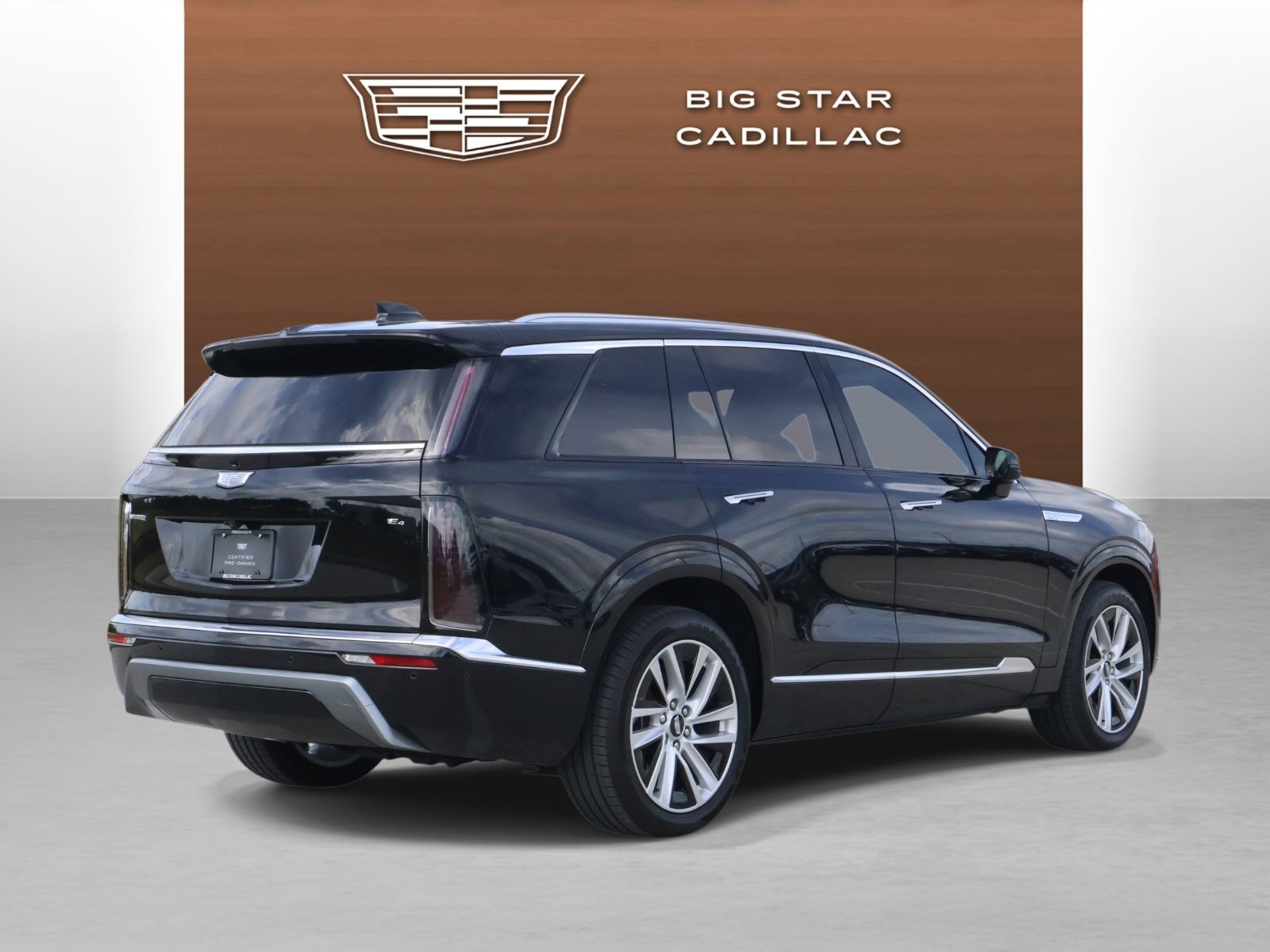Certified 2027 Cadillac Vistiq Luxury AWD/4WD image 5