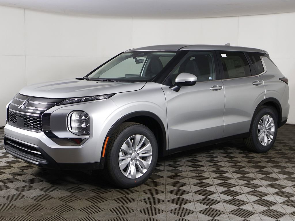 New 2026 Mitsubishi Outlander ES FWD image 7