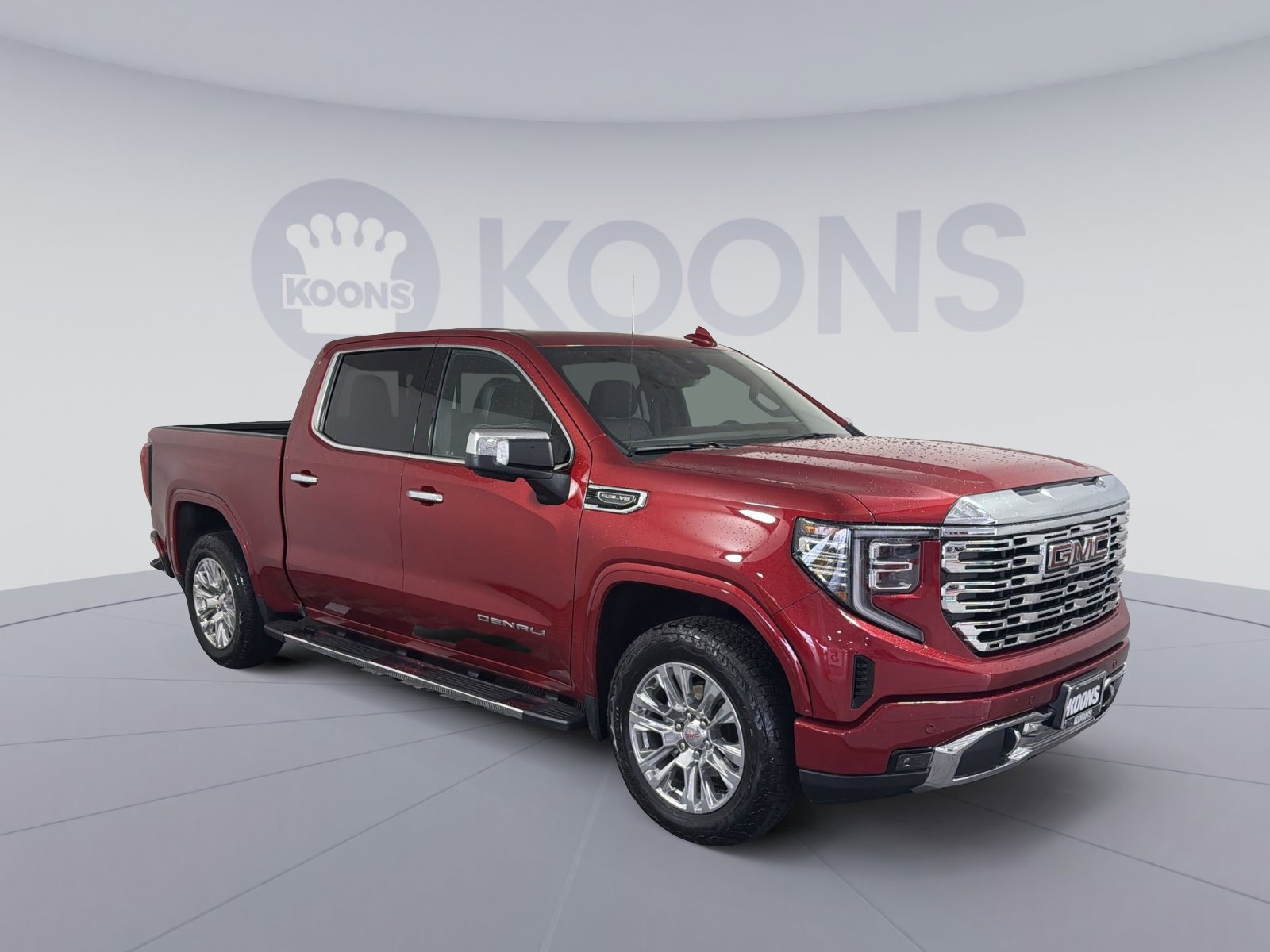 Used 2024 GMC Sierra 1500 Denali w/ Technology Package image 10