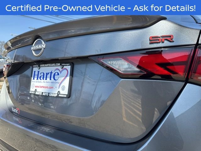 Used 2025 Nissan Sentra SR w/ SR Premium Package image 20