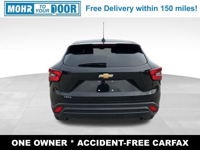 Used 2024 Chevrolet Trax LS image 6