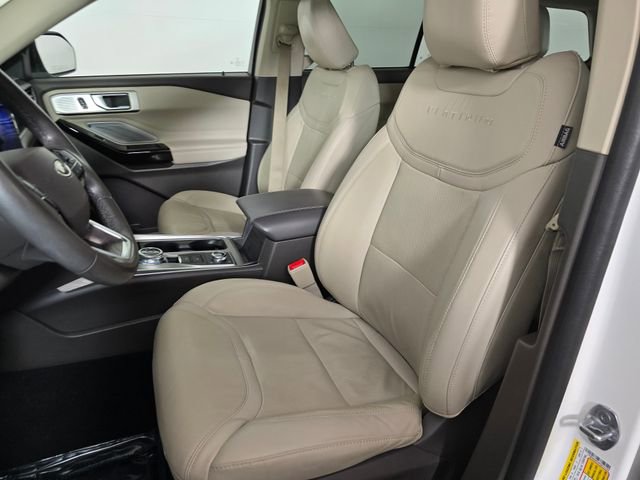 Certified 2023 Ford Explorer Platinum w/ Technology Package AWD/4WD image 24