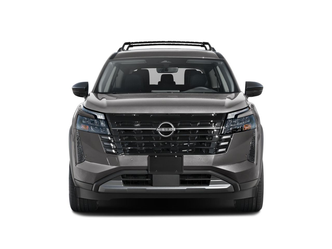 New 2026 Nissan Pathfinder SL w/ Cargo Package FWD image 4