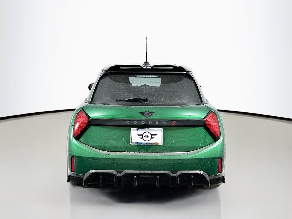 Certified 2026 MINI Cooper S FWD image 6
