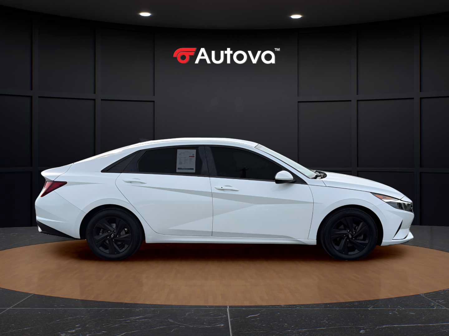 Used 2022 Hyundai Elantra SEL w/ Convenience Package FWD image 6