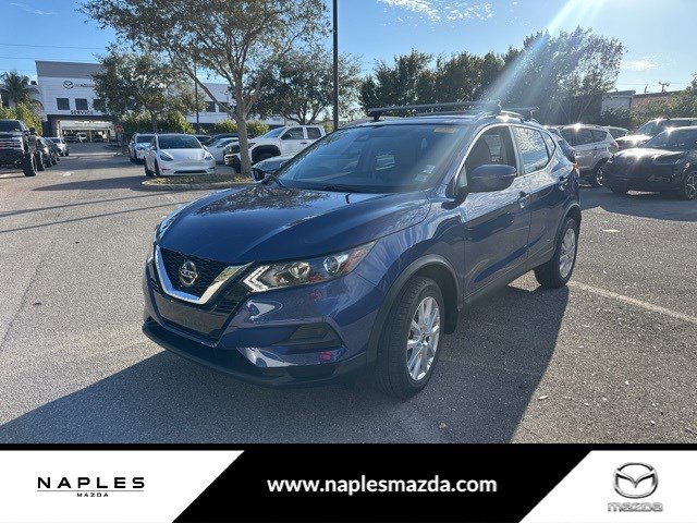Used 2020 Nissan Rogue Sport SV