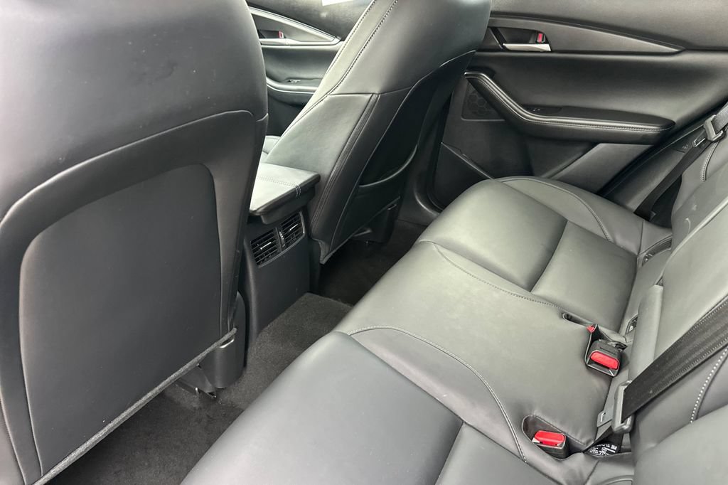 Certified 2025 MAZDA CX-30 AWD 2.5 S w/ Select Sport Pkg image 12