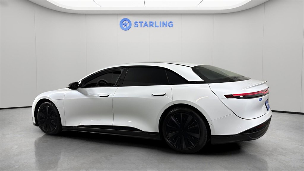 Used 2024 Lucid Air Pure image 4